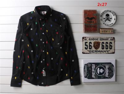 Cheap Aape long sleeves Shirts wholesale No. 27